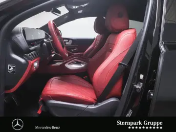 MERCEDES-BENZ GLE 53 AMG 4M Coupé Night Pano Head-Up…