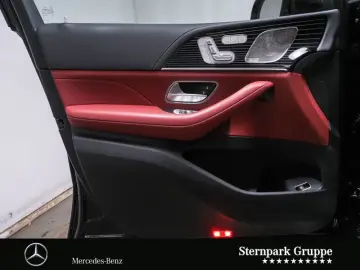 MERCEDES-BENZ GLE 53 AMG 4M Coupé Night Pano Head-Up…