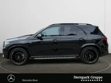 MERCEDES-BENZ GLE 53 4M Pano Night Multibeam 360  Perf.Abgas