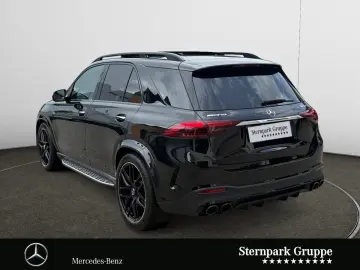 MERCEDES-BENZ GLE 53 4M Pano Night Multibeam 360  Perf.Abgas