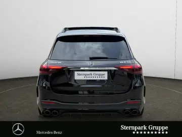 MERCEDES-BENZ GLE 53 4M Pano Night Multibeam 360  Perf.Abgas