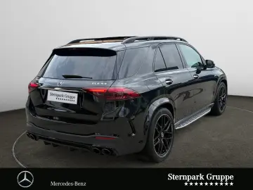 MERCEDES-BENZ GLE 53 4M Pano Night Multibeam 360  Perf.Abgas
