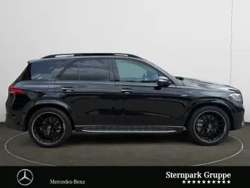 MERCEDES-BENZ GLE 53 4M Pano Night Multibeam 360  Perf.Abgas