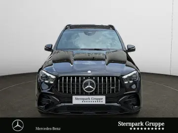 MERCEDES-BENZ GLE 53 4M Pano Night Multibeam 360  Perf.Abgas