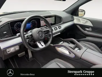 MERCEDES-BENZ GLE 53 4M Pano Night Multibeam 360  Perf.Abgas