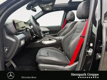 MERCEDES-BENZ GLE 53 4M Pano Night Multibeam 360  Perf.Abgas