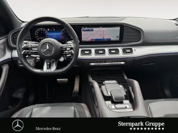 MERCEDES-BENZ GLE 53 4M Pano Night Multibeam 360  Perf.Abgas