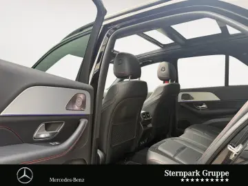 MERCEDES-BENZ GLE 53 4M Pano Night Multibeam 360  Perf.Abgas