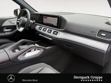 MERCEDES-BENZ GLE 53 4M Pano Night Multibeam 360  Perf.Abgas