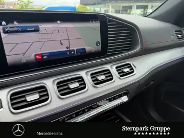 MERCEDES-BENZ GLE 53 4M Pano Night Multibeam 360  Perf.Abgas