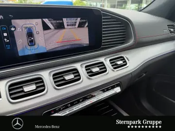 MERCEDES-BENZ GLE 53 4M Pano Night Multibeam 360  Perf.Abgas