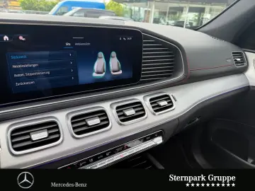 MERCEDES-BENZ GLE 53 4M Pano Night Multibeam 360  Perf.Abgas