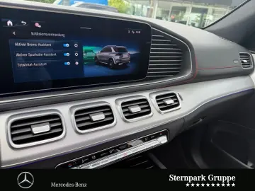 MERCEDES-BENZ GLE 53 4M Pano Night Multibeam 360  Perf.Abgas