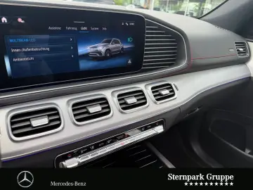 MERCEDES-BENZ GLE 53 4M Pano Night Multibeam 360  Perf.Abgas