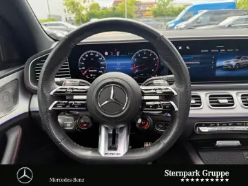 MERCEDES-BENZ GLE 53 4M Pano Night Multibeam 360  Perf.Abgas