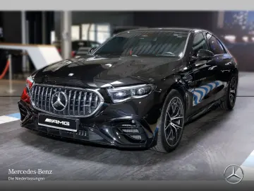 MERCEDES-BENZ E 53 AMG 4M  PANO NIGHT 20  360  DIGITAL MEMO