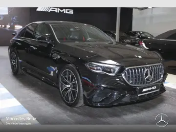 MERCEDES-BENZ E 53 AMG 4M  PANO NIGHT 20  360  DIGITAL MEMO
