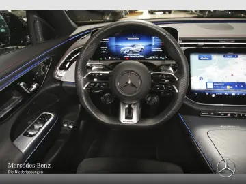 MERCEDES-BENZ E 53 AMG 4M  PANO NIGHT 20  360  DIGITAL MEMO