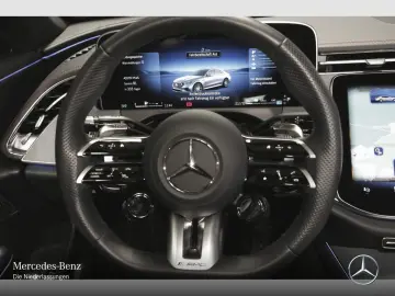 MERCEDES-BENZ E 53 AMG 4M  PANO NIGHT 20  360  DIGITAL MEMO