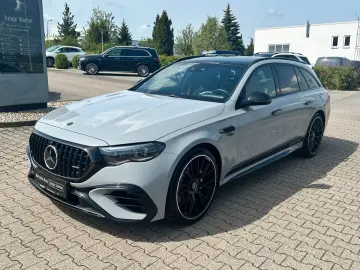 MERCEDES-BENZ Hybrid 4M T Edition1 Driver´s-Pack Per…