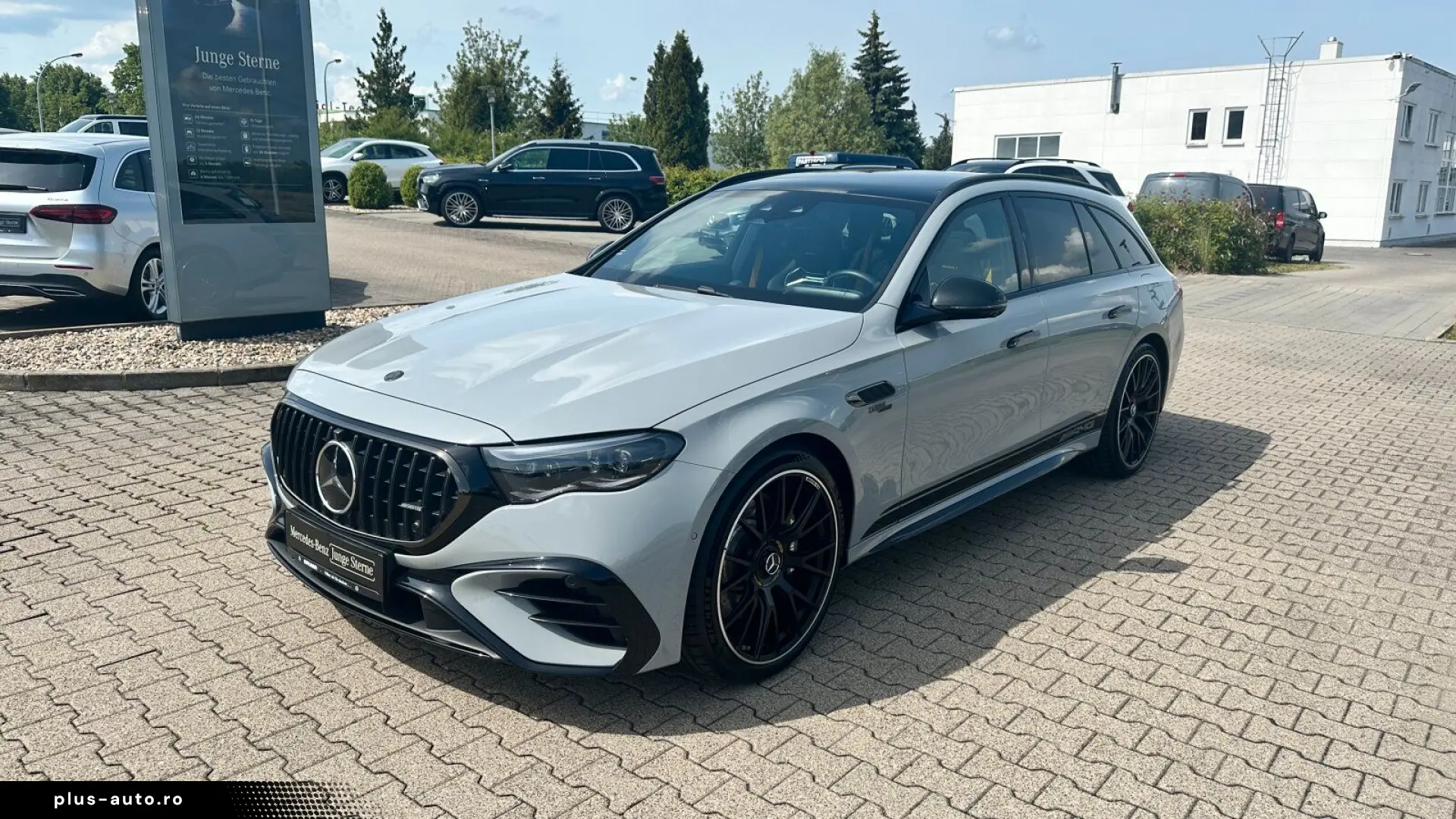 MERCEDES-BENZ Hybrid 4M T Edition1 Driver´s-Pack Per&hellip;
