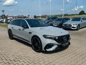 MERCEDES-BENZ Hybrid 4M T Edition1 Driver´s-Pack Per…