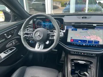 MERCEDES-BENZ Hybrid 4M T Edition1 Driver´s-Pack Per…