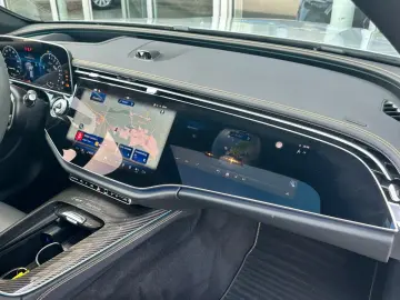 MERCEDES-BENZ Hybrid 4M T Edition1 Driver´s-Pack Per…