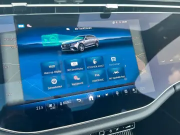 MERCEDES-BENZ Hybrid 4M T Edition1 Driver´s-Pack Per…