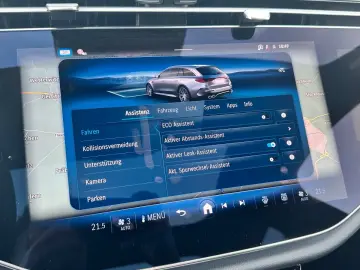 MERCEDES-BENZ Hybrid 4M T Edition1 Driver´s-Pack Per…