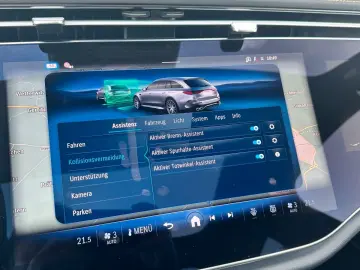 MERCEDES-BENZ Hybrid 4M T Edition1 Driver´s-Pack Per…