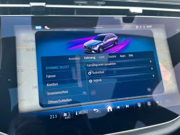 MERCEDES-BENZ Hybrid 4M T Edition1 Driver´s-Pack Per…