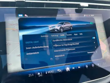 MERCEDES-BENZ Hybrid 4M T Edition1 Driver´s-Pack Per…