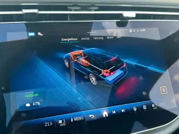 MERCEDES-BENZ Hybrid 4M T Edition1 Driver´s-Pack Per…