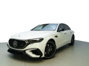 MERCEDES-BENZ E 53 AMG Hybrid 4Matic  Premium DISPLA…