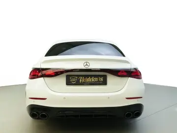 MERCEDES-BENZ E 53 AMG Hybrid 4Matic  Premium DISPLA…