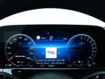 MERCEDES-BENZ E 53 AMG Hybrid 4Matic  Premium DISPLA…