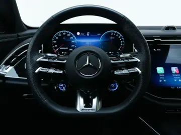 MERCEDES-BENZ E 53 AMG Hybrid 4Matic  Premium DISPLA…