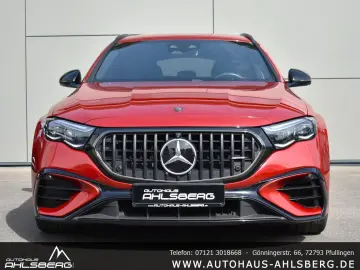 MERCEDES-BENZ E53 AMG 4Matic  PREMIUM DISTR. NIGHT 360  9-G