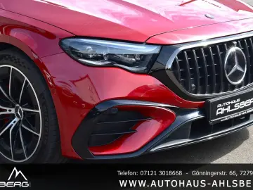 MERCEDES-BENZ E53 AMG 4Matic  PREMIUM DISTR. NIGHT 360  9-G