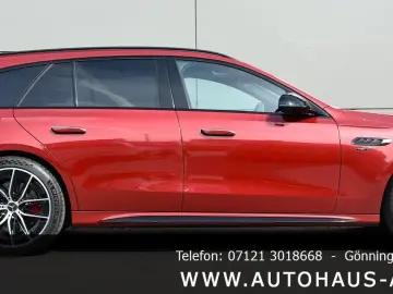 MERCEDES-BENZ E53 AMG 4Matic  PREMIUM DISTR. NIGHT 360  9-G