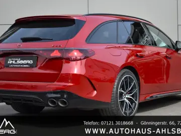 MERCEDES-BENZ E53 AMG 4Matic  PREMIUM DISTR. NIGHT 360  9-G