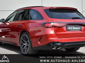 MERCEDES-BENZ E53 AMG 4Matic  PREMIUM DISTR. NIGHT 360  9-G