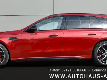 MERCEDES-BENZ E53 AMG 4Matic  PREMIUM DISTR. NIGHT 360  9-G