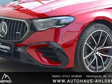 MERCEDES-BENZ E53 AMG 4Matic  PREMIUM DISTR. NIGHT 360  9-G