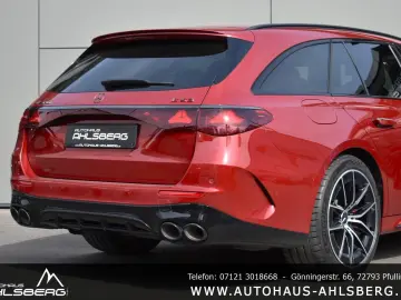 MERCEDES-BENZ E53 AMG 4Matic  PREMIUM DISTR. NIGHT 360  9-G