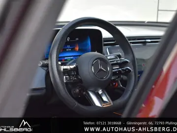 MERCEDES-BENZ E53 AMG 4Matic  PREMIUM DISTR. NIGHT 360  9-G