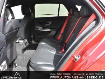 MERCEDES-BENZ E53 AMG 4Matic  PREMIUM DISTR. NIGHT 360  9-G