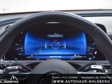MERCEDES-BENZ E53 AMG 4Matic  PREMIUM DISTR. NIGHT 360  9-G