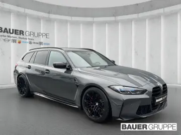 BMW M3 xDrive Competition M Touring  Laserlicht Memo